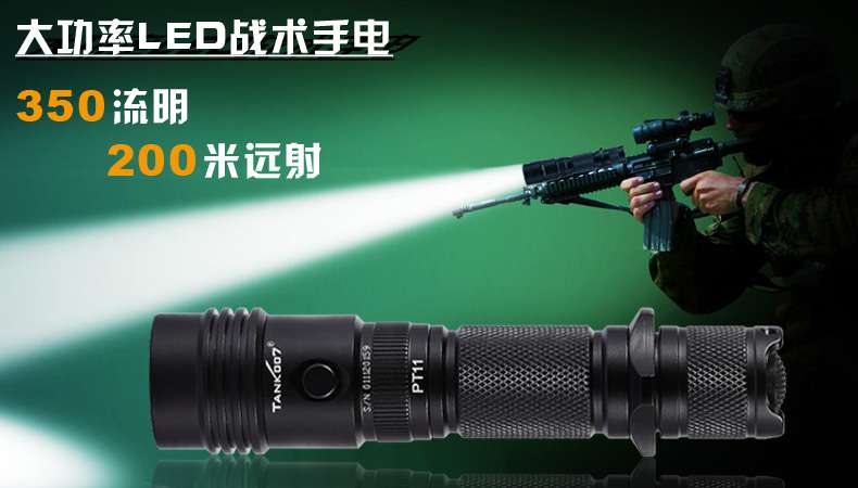 最好的強光手電品牌，那真是每個人的看法各不一樣